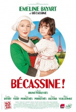 Bécassine ! - Affiche