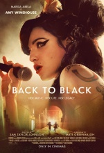 Back To Black - Affiche Back To Black - Affiche