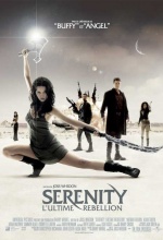 Serenity : l'ultime rébellion - Affiche Serenity : l'ultime rébellion - Affiche