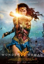 Wonder Woman - Affiche Wonder Woman - Affiche