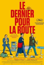 Le Dernier pour la route - Affiche