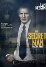 The Secret Man - Mark Felt - Affiche