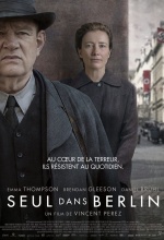 Seul dans Berlin - Affiche Seul dans Berlin - Affiche