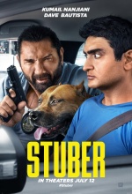 Stuber - Affiche Stuber - Affiche