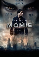 La Momie (2017) - Affiche La Momie (2017) - Affiche