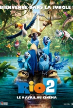 Rio 2 - Affiche Rio 2 - Affiche
