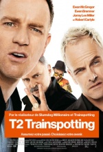 T2 Trainspotting  - Affiche