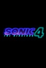 Sonic the hedgehog 4 - Affiche Sonic the hedgehog 4 - Affiche