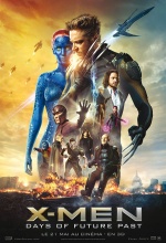 X-Men : Days of Future Past - Affiche