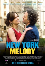 New York Melody - Affiche New York Melody - Affiche