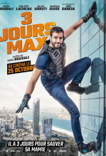 3 jours max - Affiche