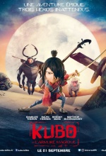 Kubo et l&#039;armure magique - Affiche