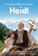 Heidi - Affiche Heidi - Affiche