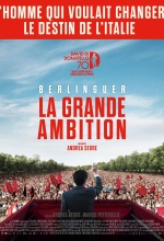 Berlinguer - La Grande Ambition - Affiche