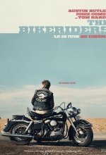 The Bikeriders - Affiche