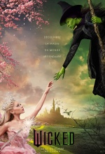 Wicked - Affiche