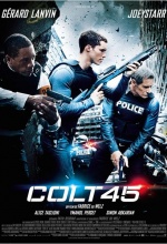 Colt 45 - Affiche Colt 45 - Affiche