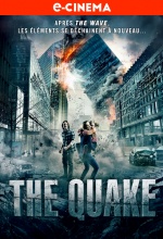 The Quake - Affiche
