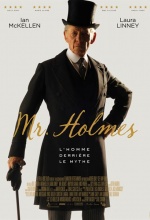 Mr Holmes - Affiche Mr Holmes - Affiche