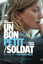 UN BON PETIT SOLDAT - Affiche