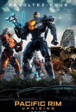 Pacific Rim  : Uprising - Affiche