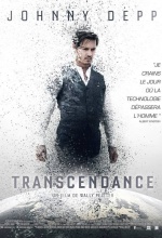 Transcendance - Affiche