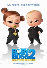 Baby Boss 2 : Une affaire de famille - Affiche