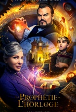 La Prophétie de l'Horloge - Affiche La Prophétie de l'Horloge - Affiche