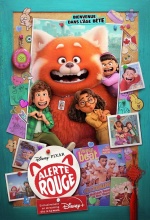 Alerte Rouge - Affiche Alerte Rouge - Affiche