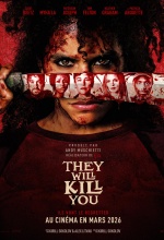 They Will Kill You - Affiche They Will Kill You - Affiche