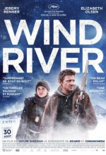 Wind River - Affiche Wind River - Affiche