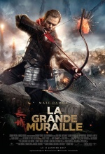 La Grande Muraille - Affiche La Grande Muraille - Affiche