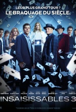 Insaisissables 3 - Affiche