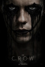 The Crow (remake) - Affiche