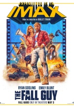 The Fall Guy - Affiche