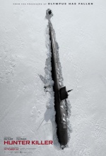 Hunter Killer - Affiche Hunter Killer - Affiche