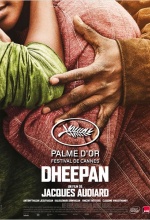 Dheepan - Affiche Dheepan - Affiche