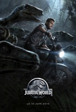 Jurassic World - Affiche