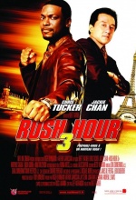 Rush Hour 3  - Affiche