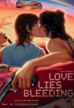 Love Lies Bleeding - Affiche