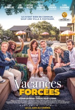 Vacances forcées - Affiche