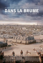 Dans la brume - Affiche