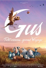 Gus petit oiseau, grand voyage - Affiche Gus petit oiseau, grand voyage - Affiche