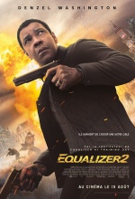 Equalizer 2 - Affiche Equalizer 2 - Affiche