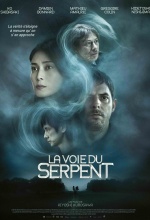 La Voie du serpent - Affiche