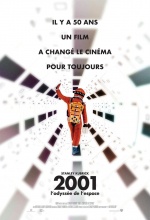 2001 : l&#039;odyssée de l&#039;espace - Affiche