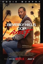 Le Flic de Beverly Hills : Axel F. - Affiche