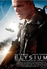 Elysium - Affiche