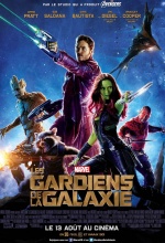 Les Gardiens de la Galaxie - Affiche Les Gardiens de la Galaxie - Affiche