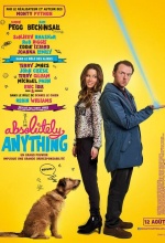 Absolutely Anything - Affiche Absolutely Anything - Affiche